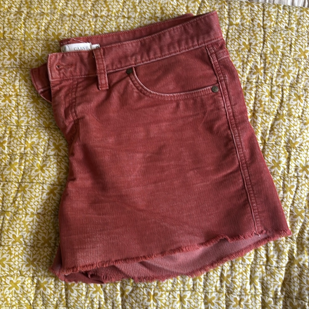 Carve Designs Women’s Oahu Shorts Sz 8